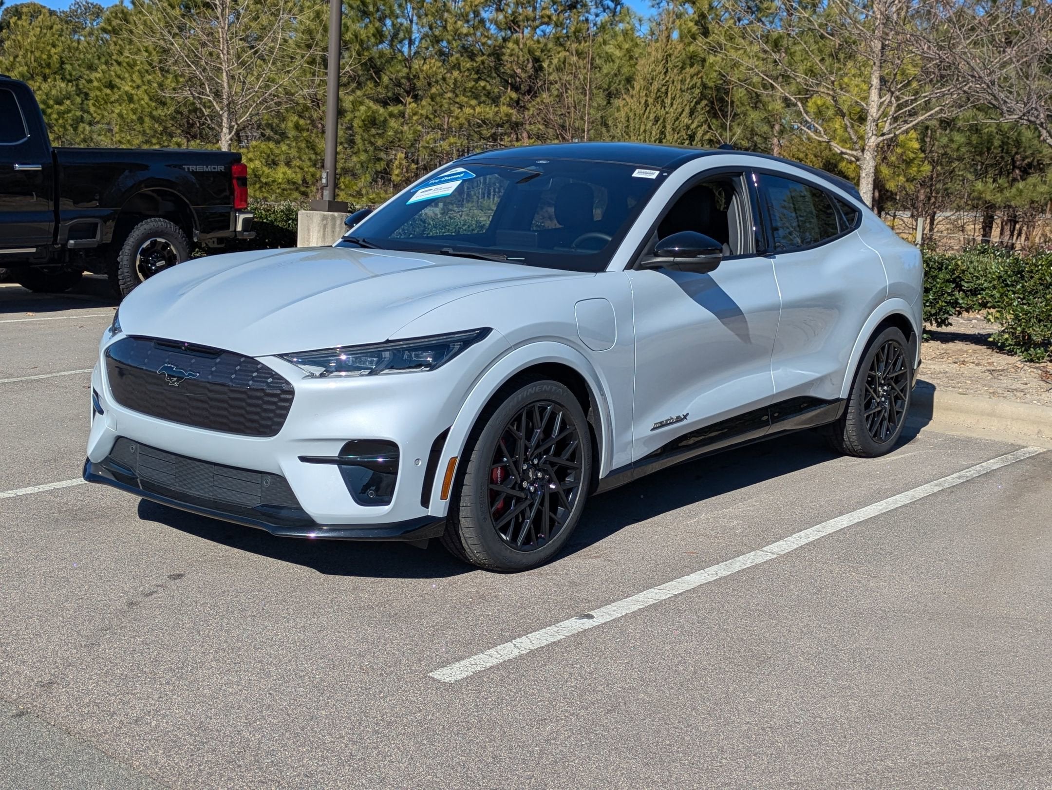 2023 Ford Mustang Mach-E GT