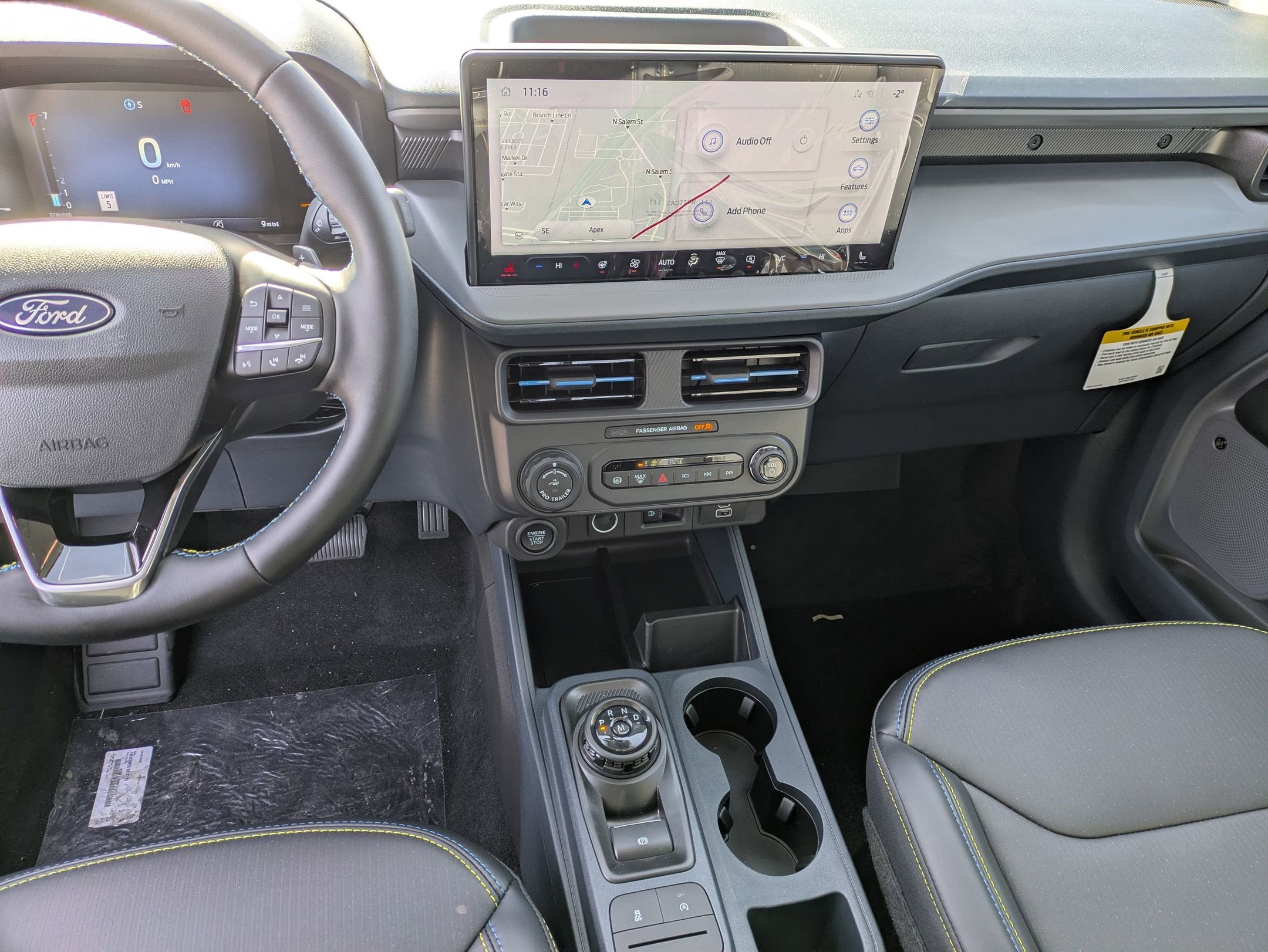 2026 Ford Maverick Lobo High