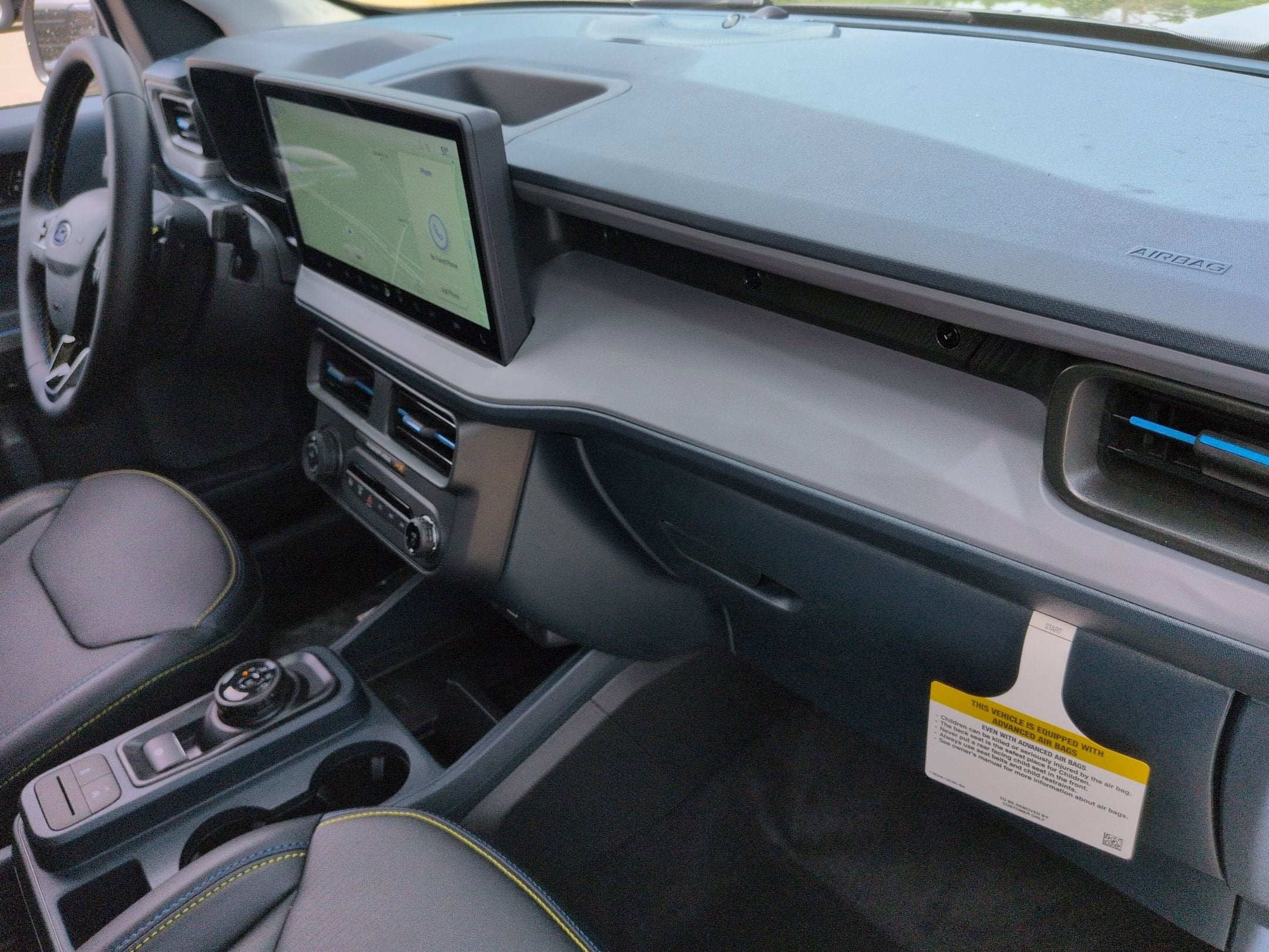 2026 Ford Maverick Lobo High