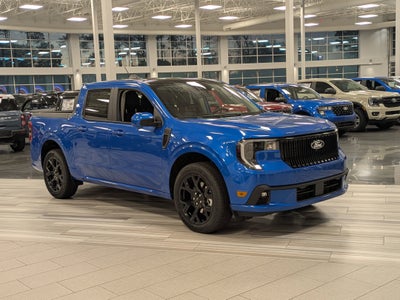 2026 Ford Maverick Lobo High