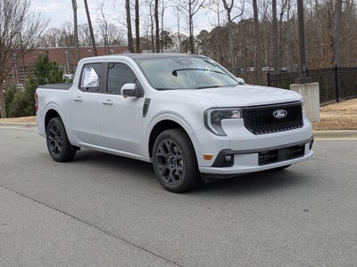 2026 Ford Maverick Lobo High