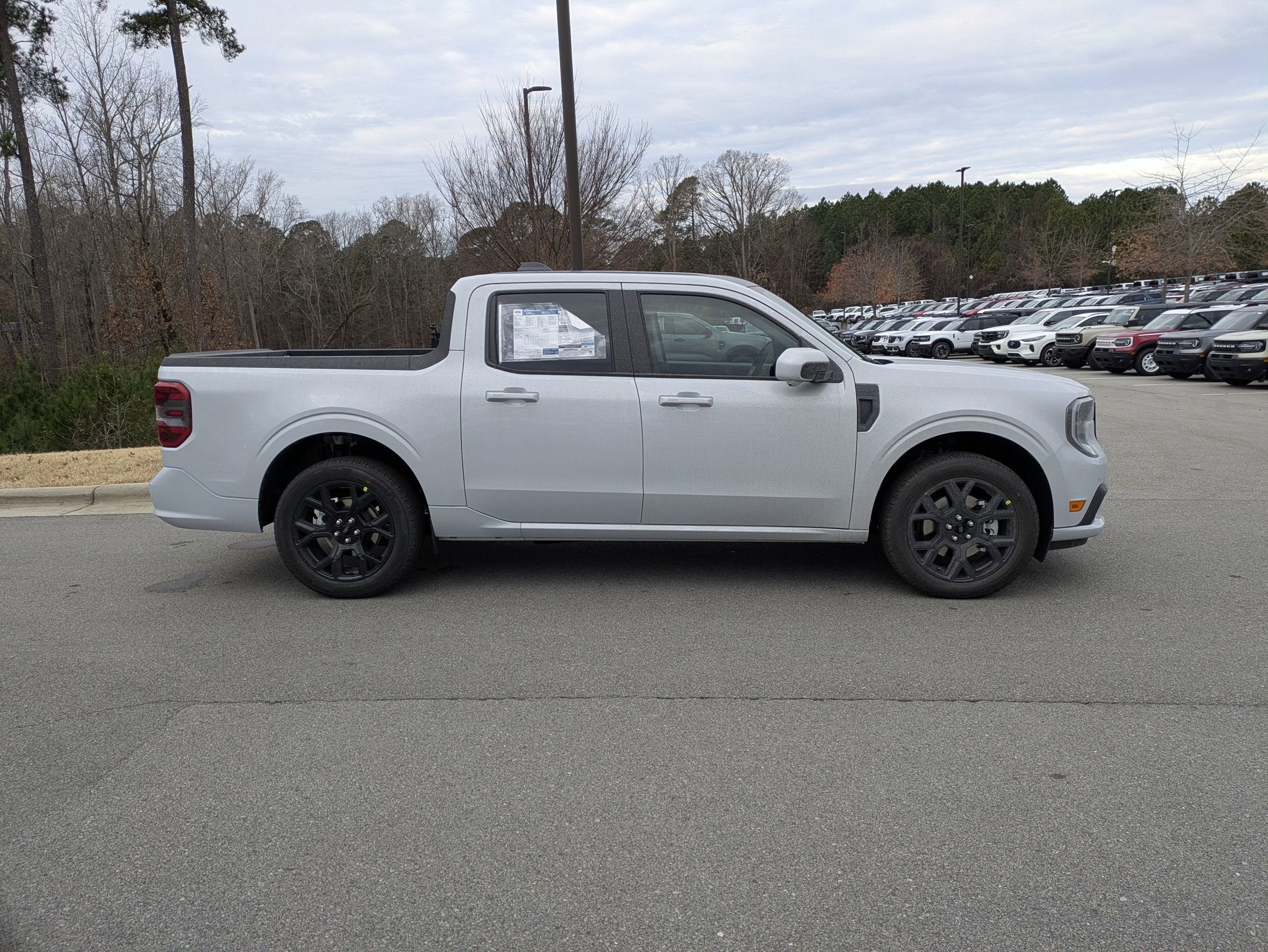 2026 Ford Maverick Lobo High