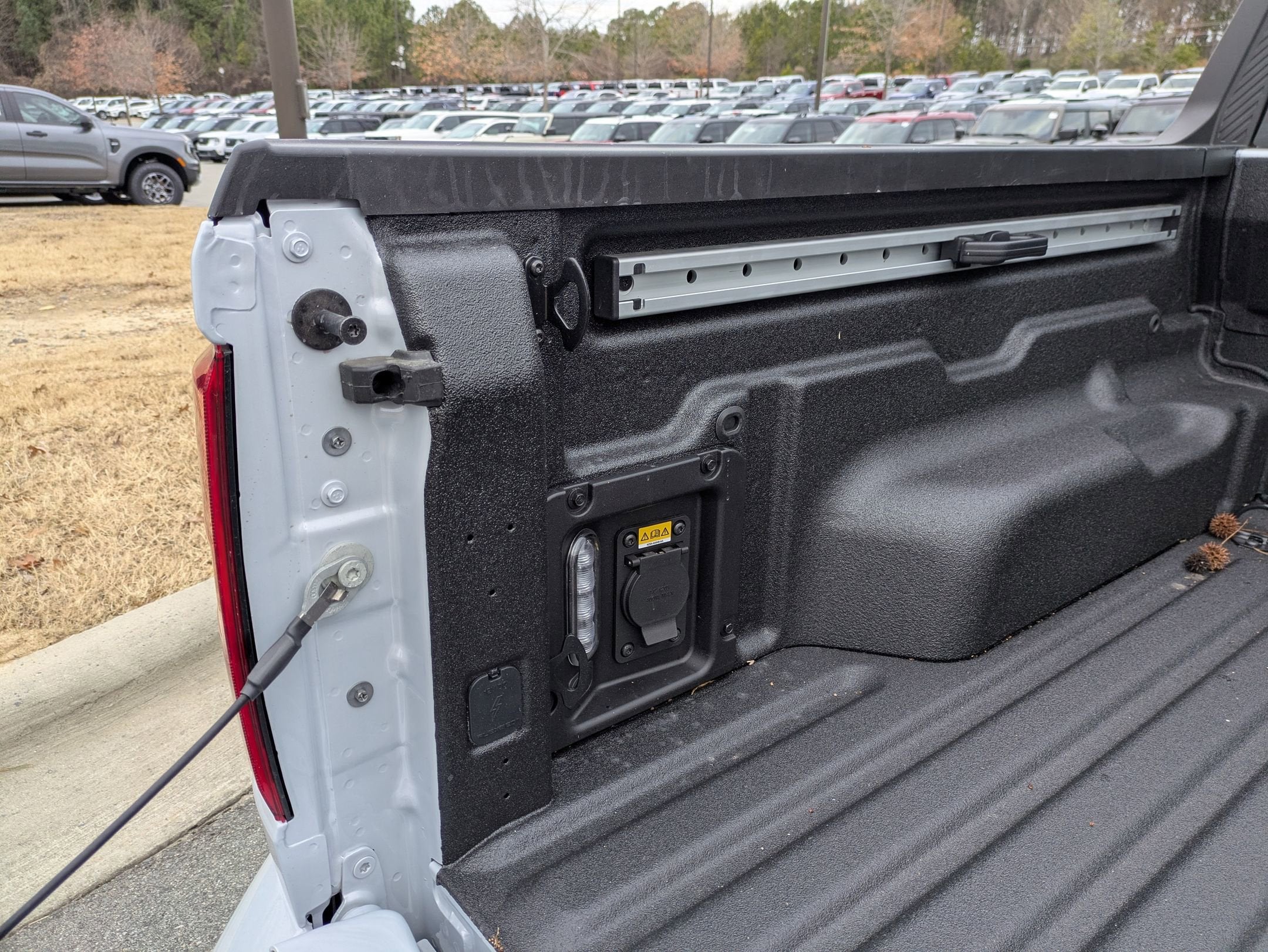 2026 Ford Maverick Lobo High