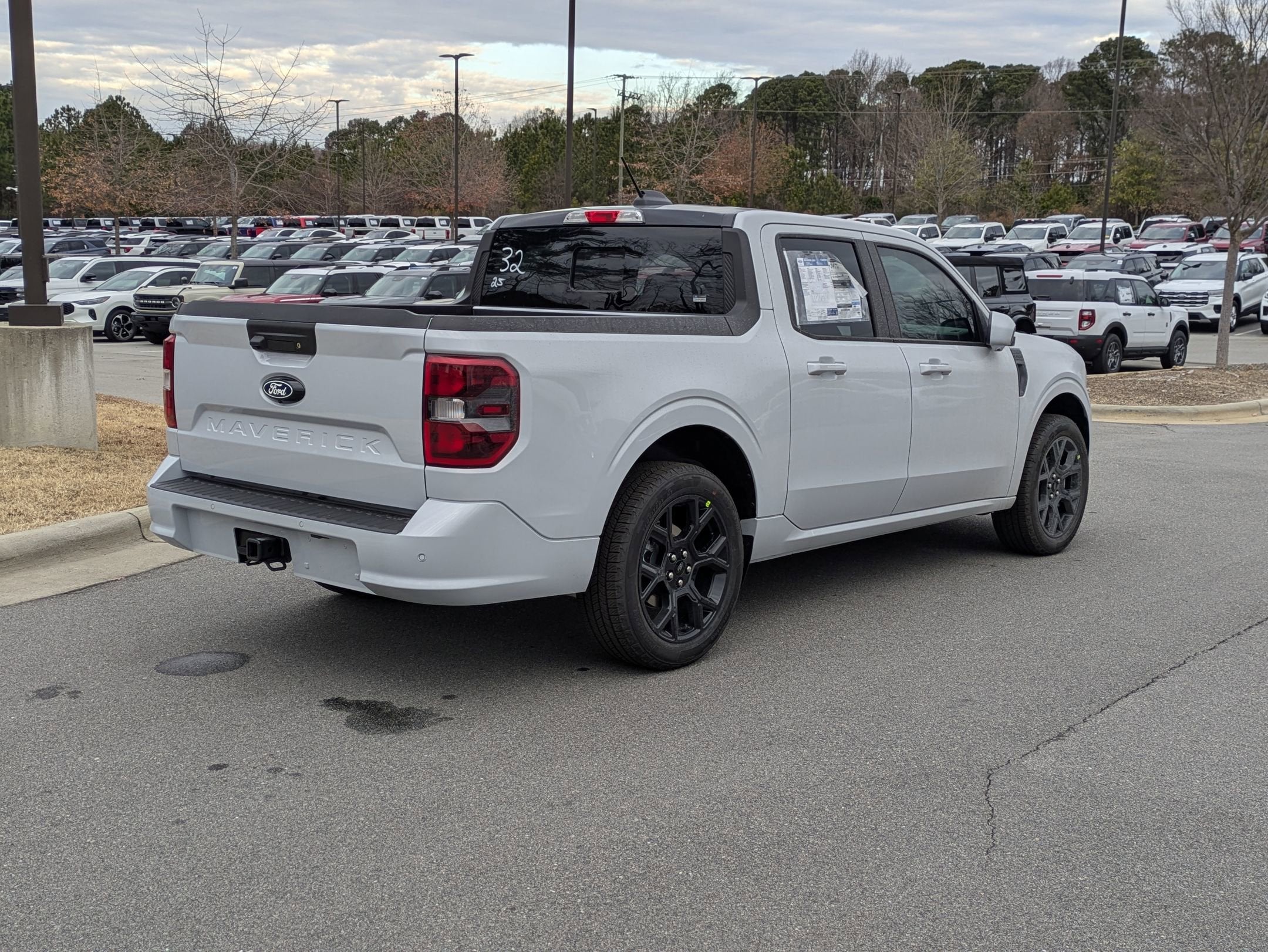 2026 Ford Maverick Lobo High