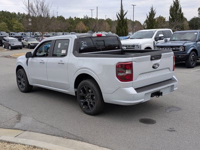 2026 Ford Maverick Lobo High