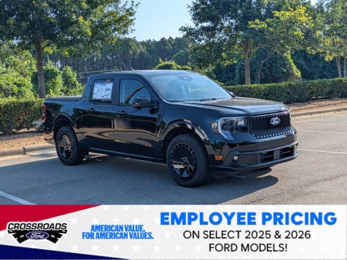 2025 Ford Maverick Lobo High