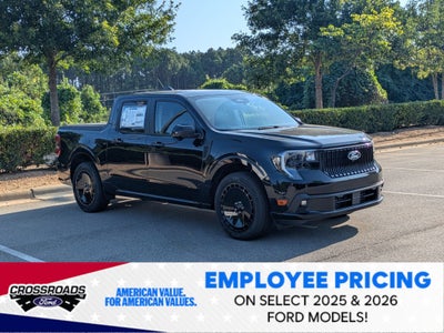 2025 Ford Maverick Lobo High