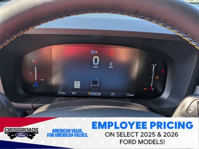 2025 Ford Maverick Lobo High