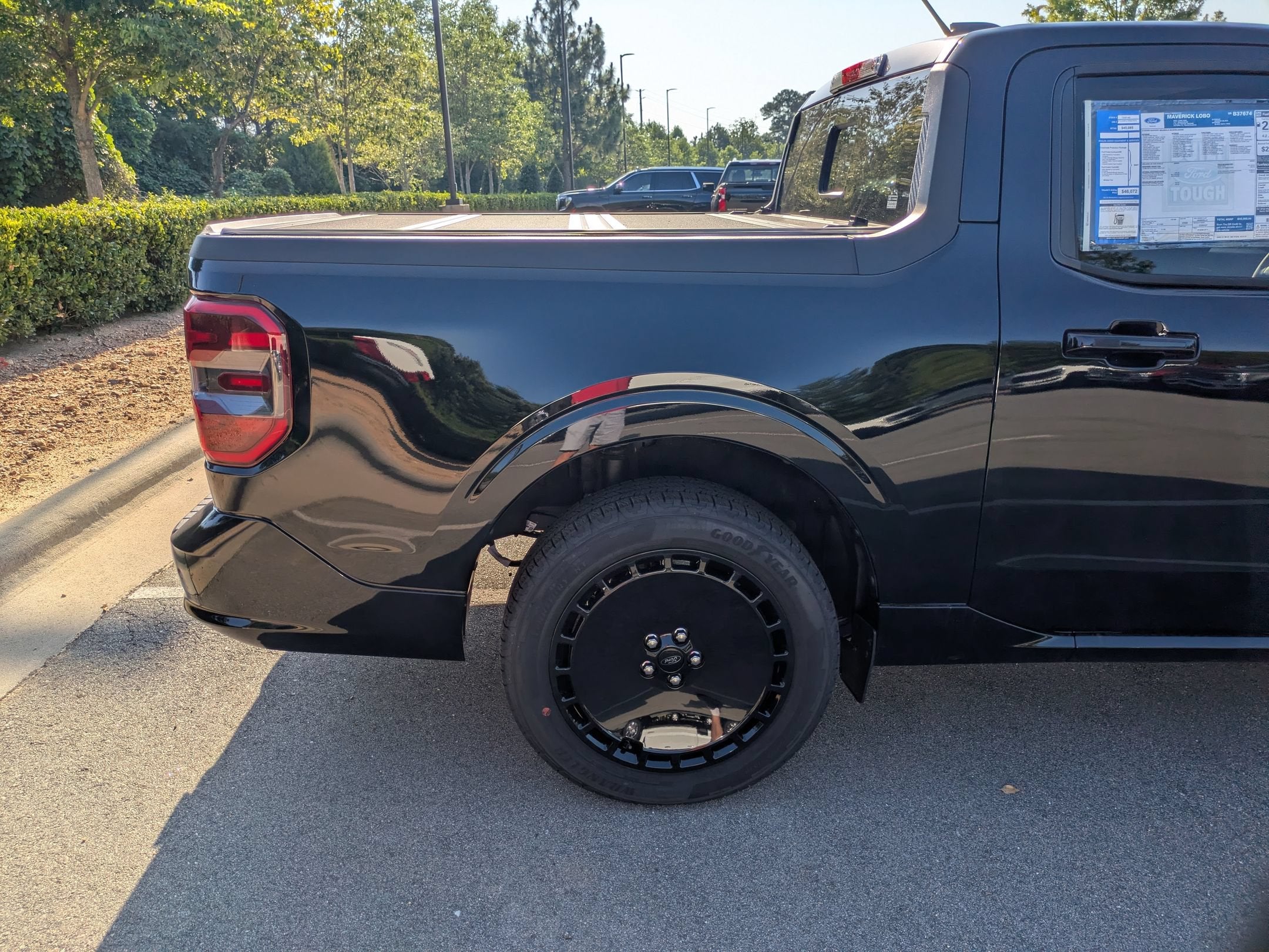 2025 Ford Maverick Lobo High
