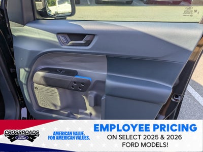 2025 Ford Maverick Lobo High