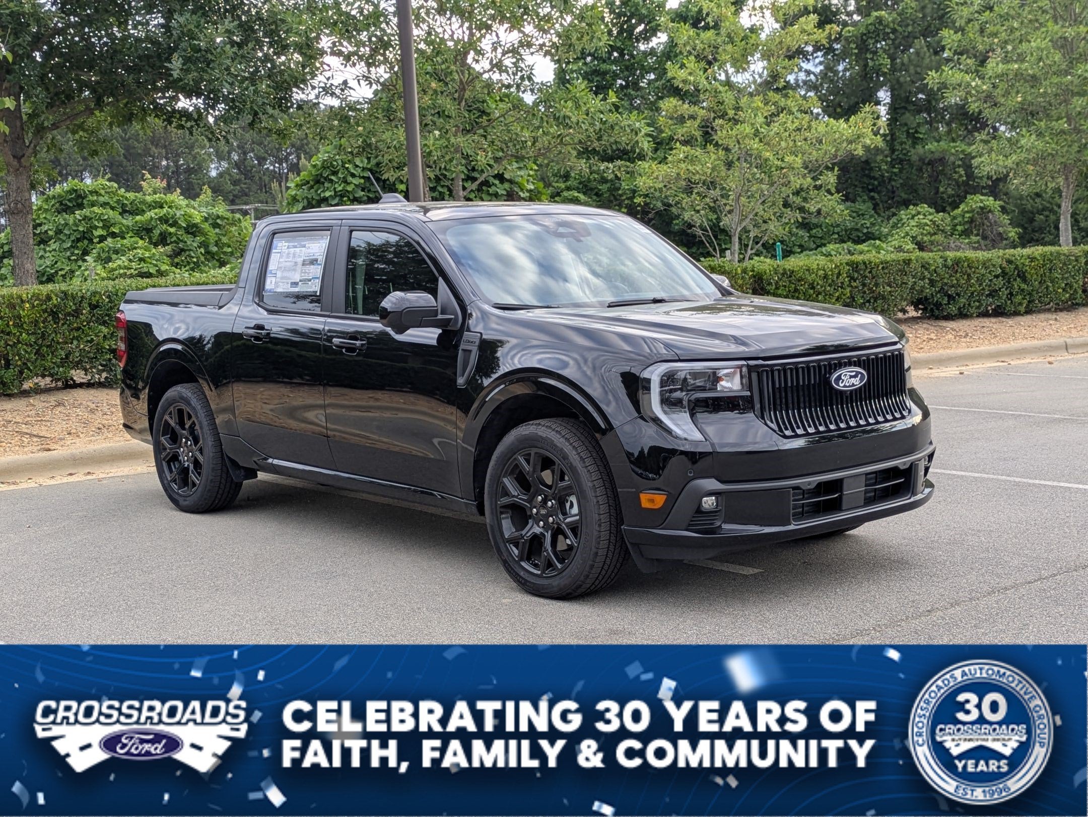2026 Ford Maverick Lobo High - Crossroads Courtesy Demo
