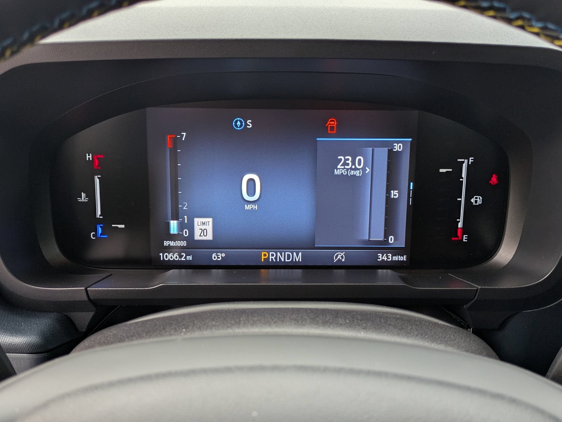 2026 Ford Maverick Lobo High - Crossroads Courtesy Demo