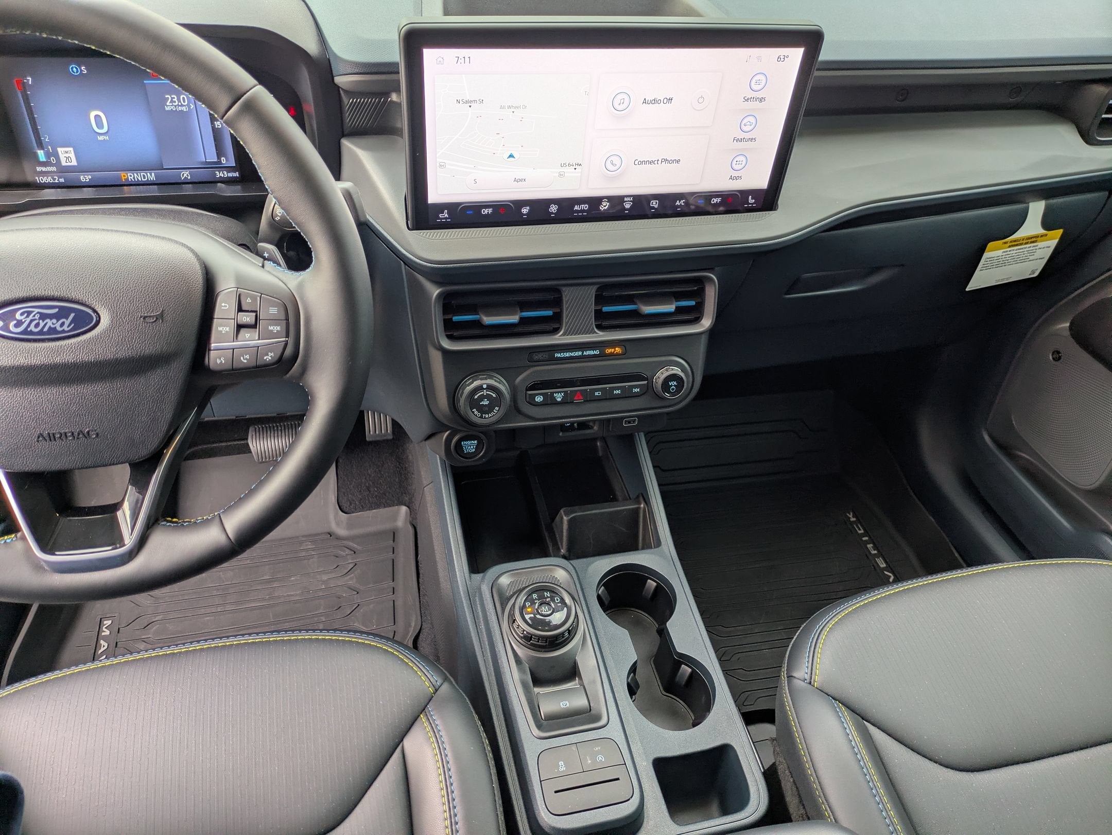 2026 Ford Maverick Lobo High - Crossroads Courtesy Demo