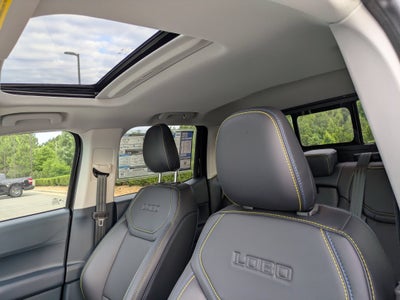 2026 Ford Maverick Lobo High - Crossroads Courtesy Demo