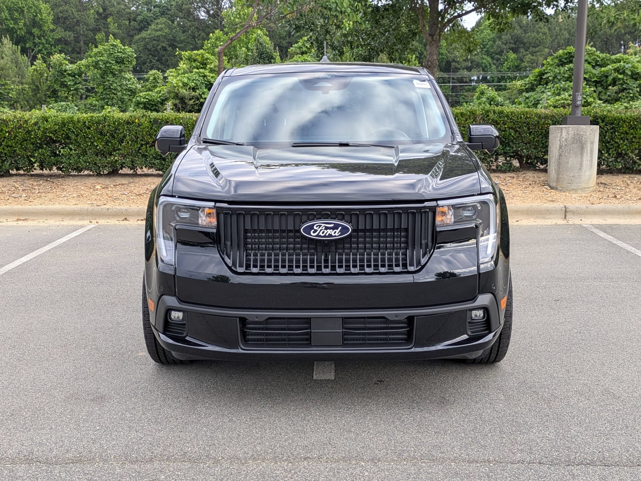 2026 Ford Maverick Lobo High - Crossroads Courtesy Demo