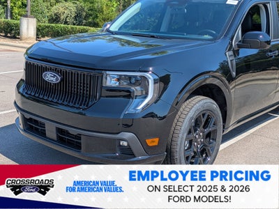 2026 Ford Maverick Lobo Standard
