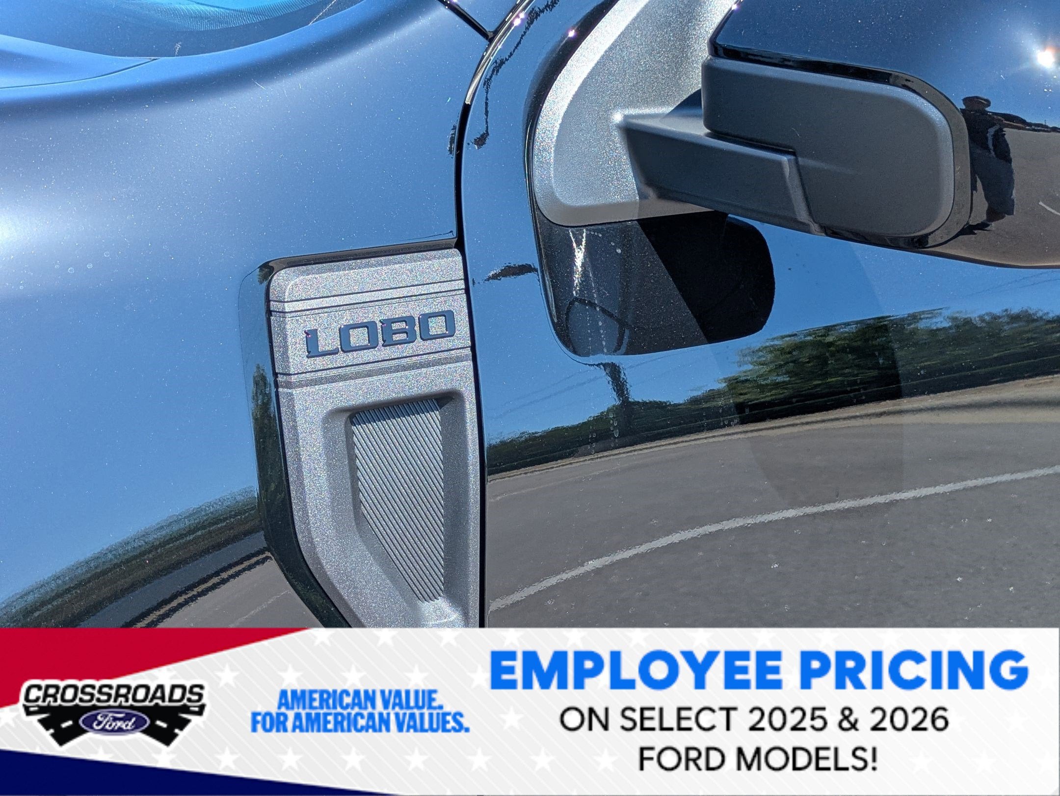 2026 Ford Maverick Lobo Standard