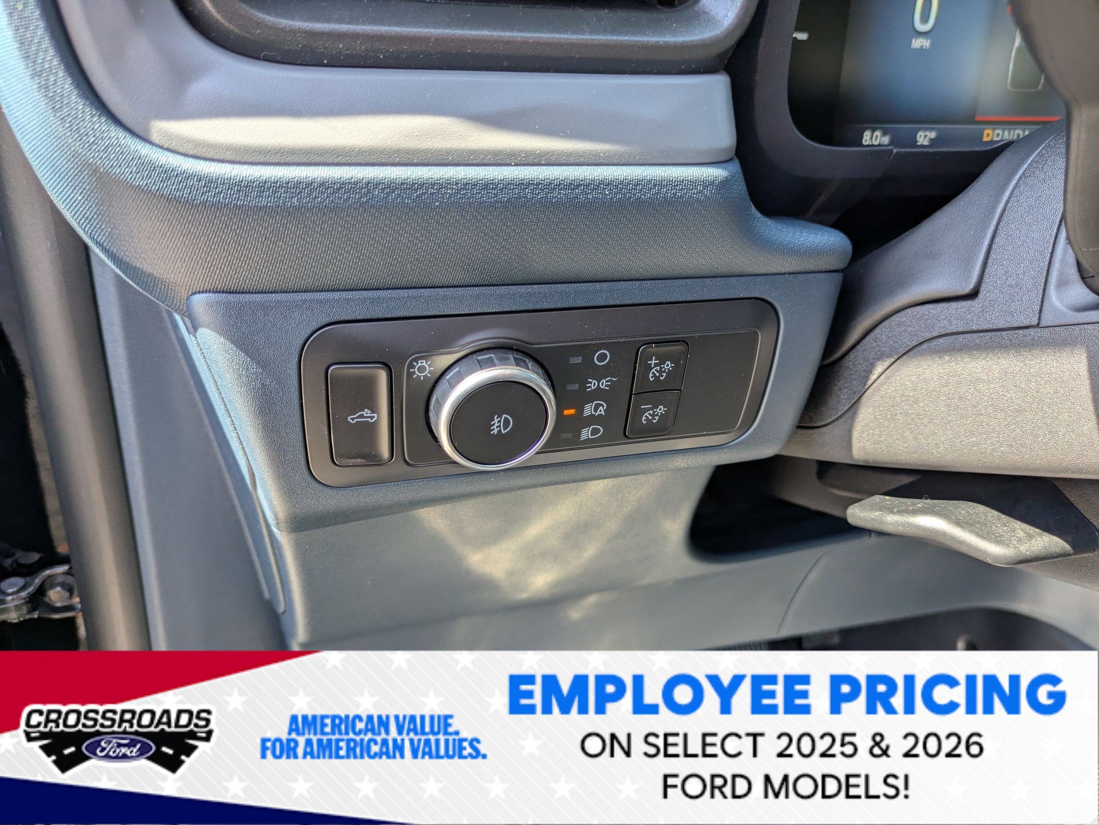 2026 Ford Maverick Lobo Standard