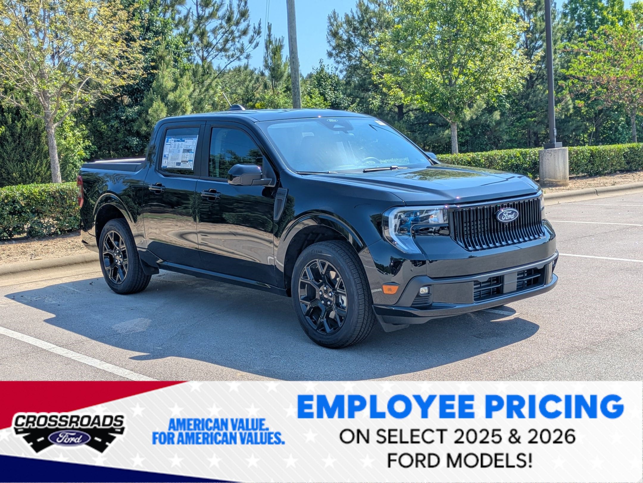 2026 Ford Maverick Lobo Standard