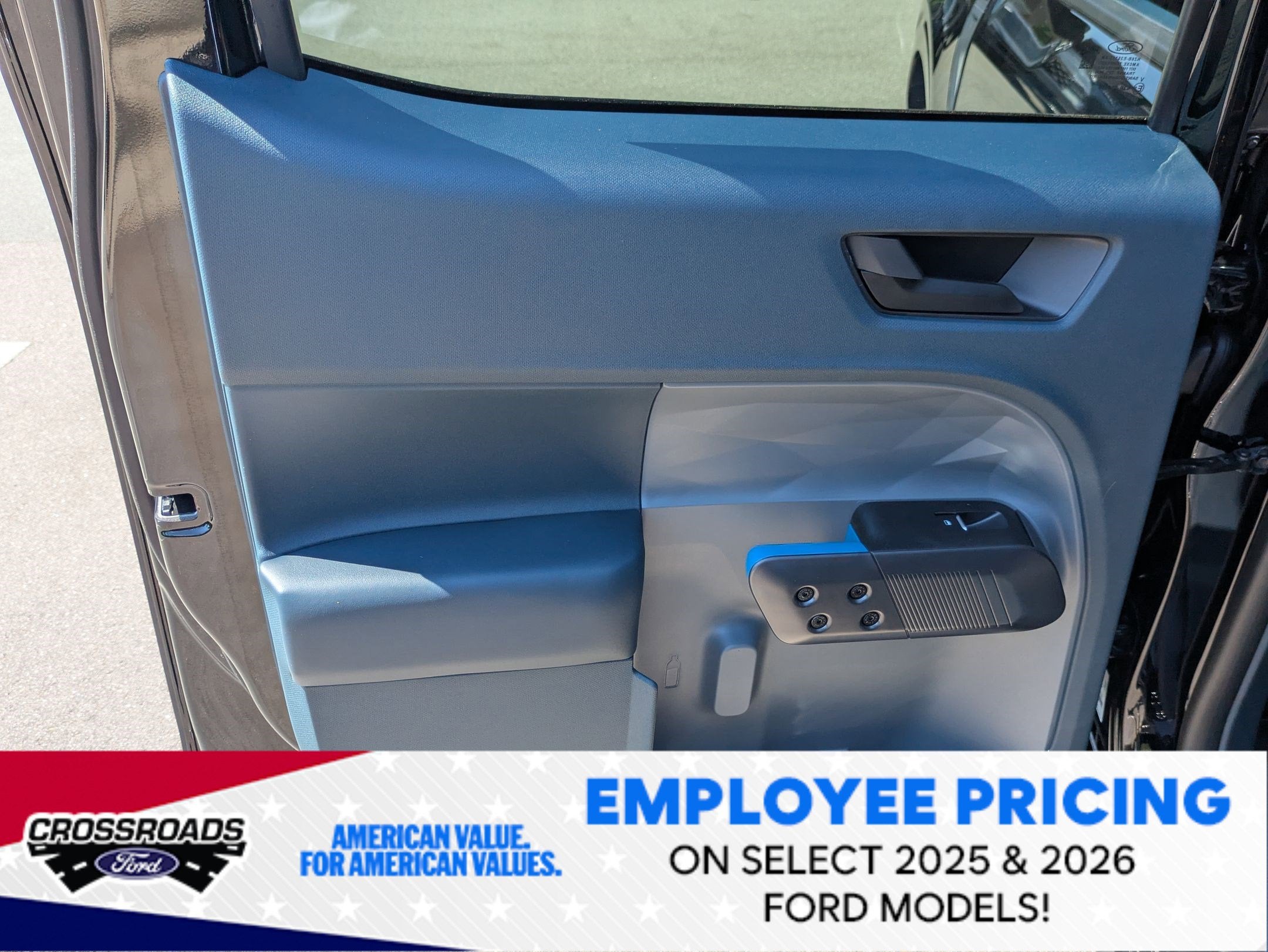 2026 Ford Maverick Lobo Standard