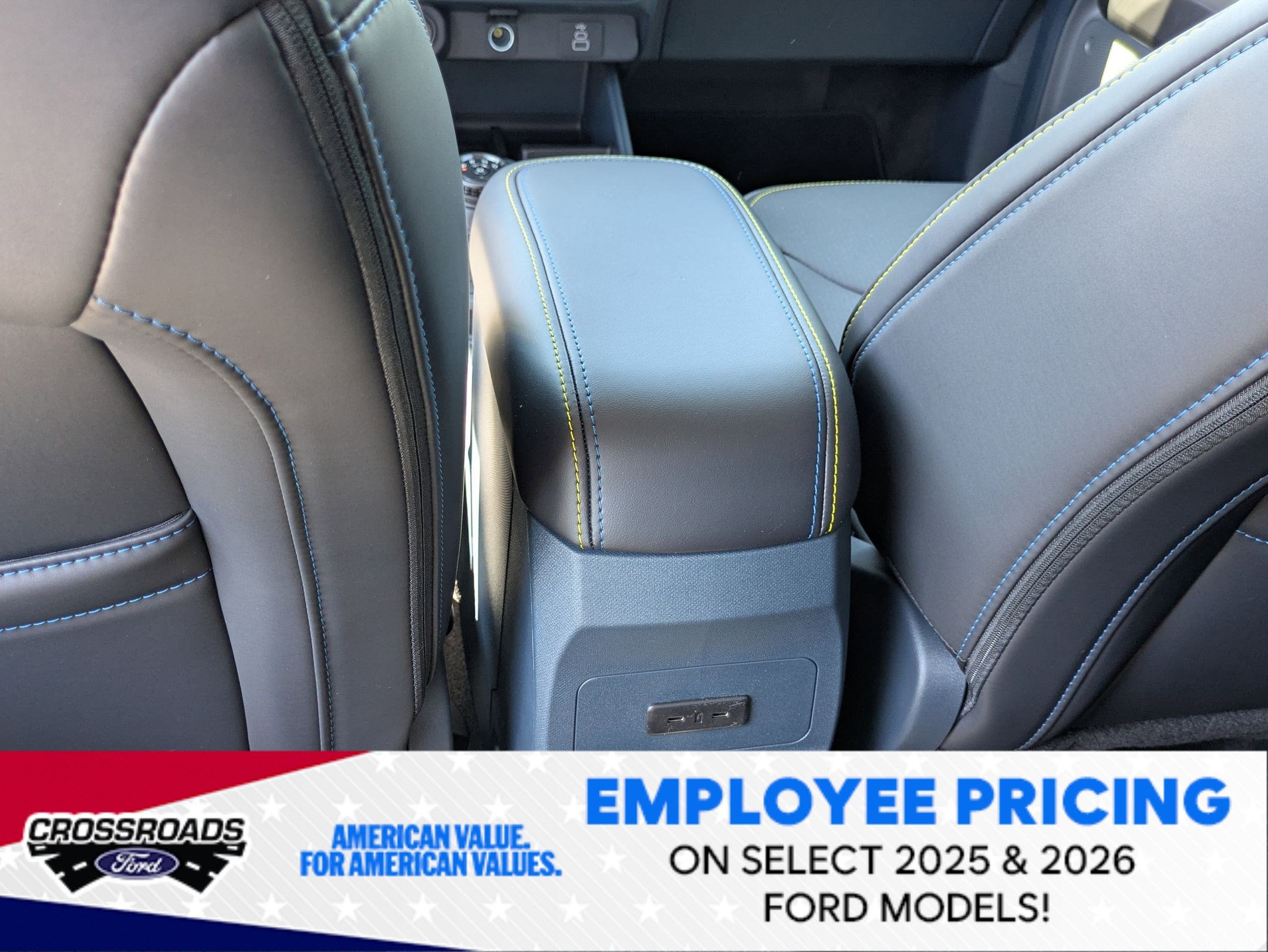 2026 Ford Maverick Lobo Standard