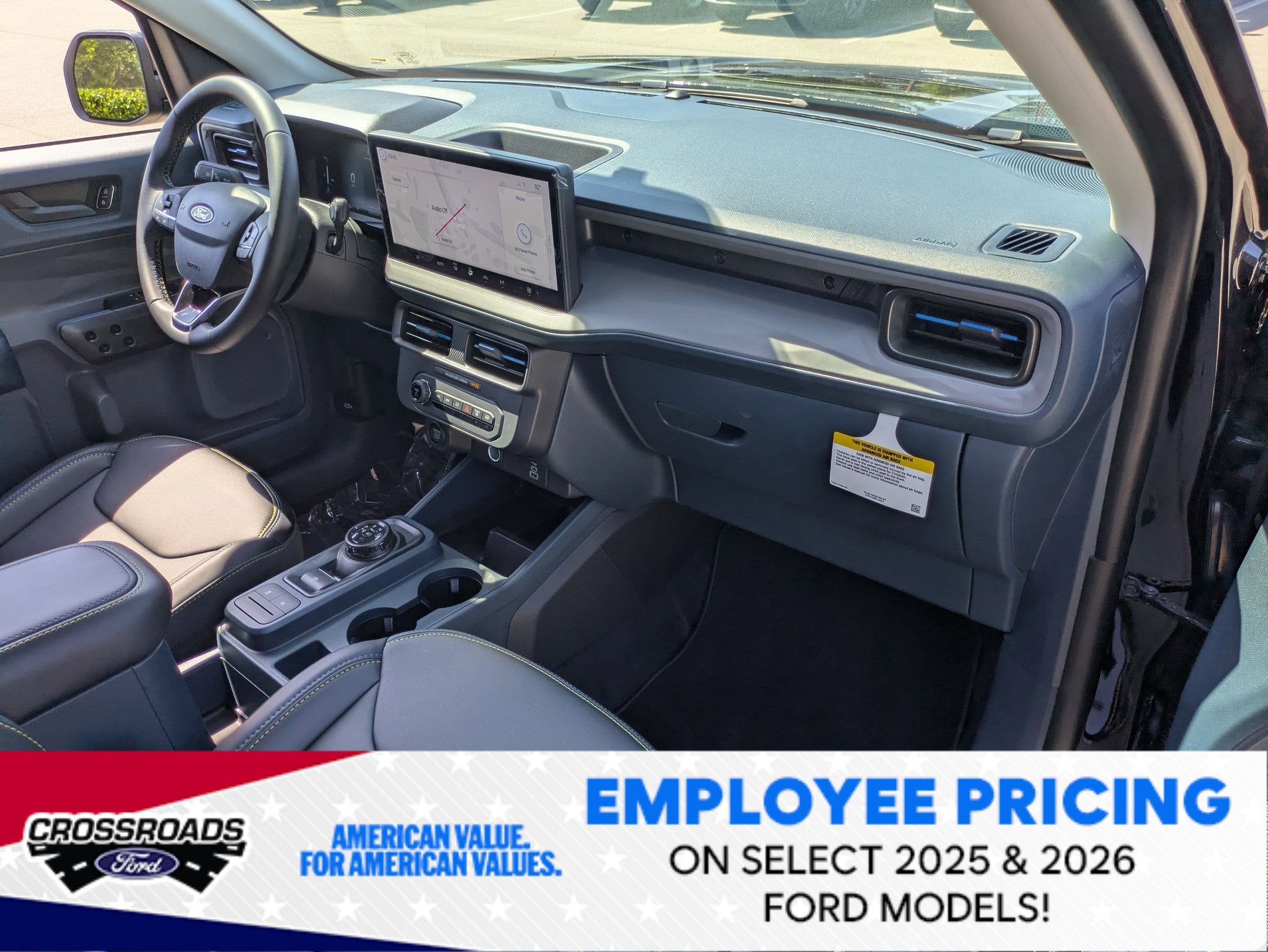 2026 Ford Maverick Lobo Standard