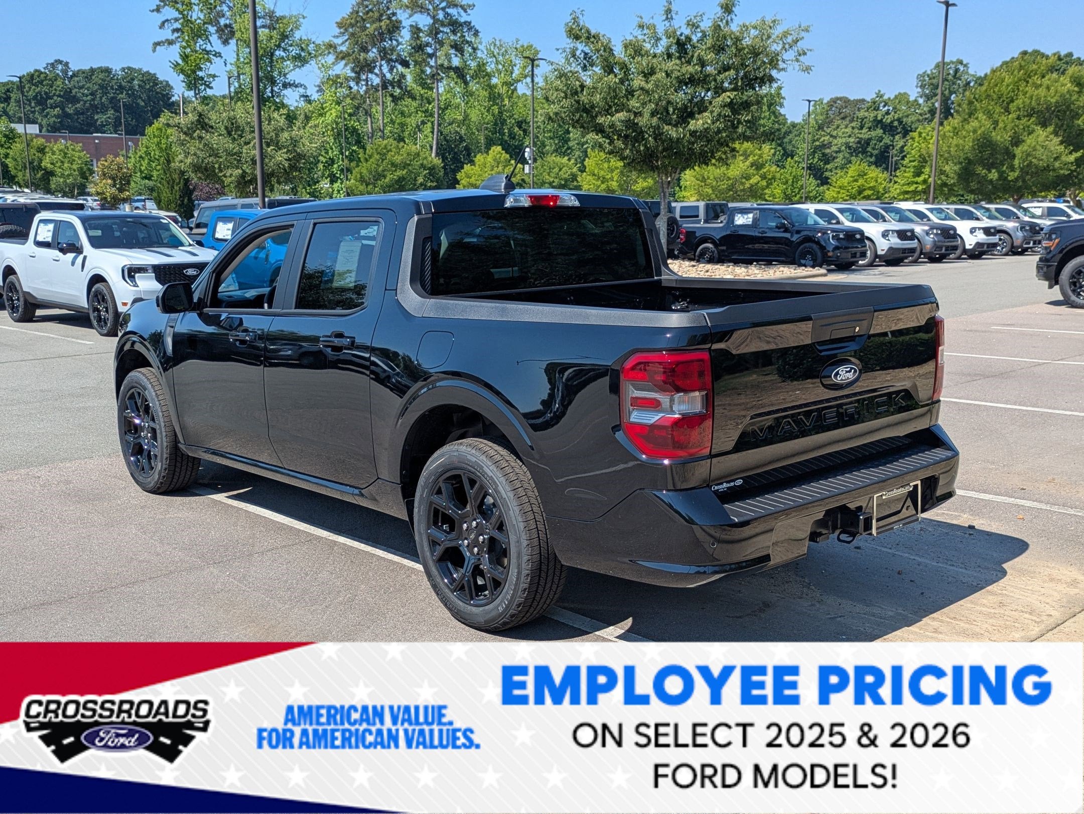 2026 Ford Maverick Lobo Standard