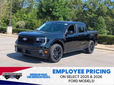 2026 Ford Maverick Lobo Standard