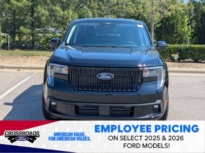 2026 Ford Maverick Lobo Standard