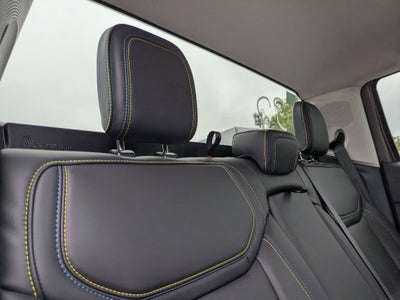 2025 Ford Maverick Lobo Standard