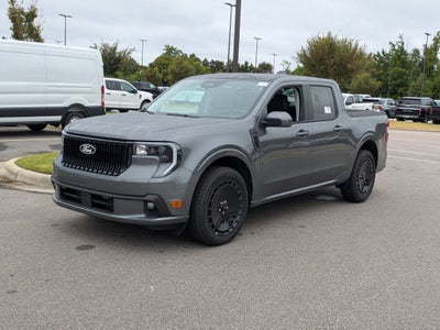 2025 Ford Maverick Lobo Standard