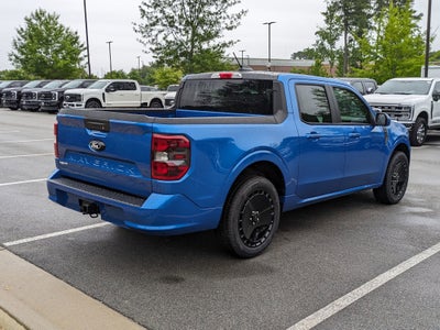 2025 Ford Maverick Lobo Standard