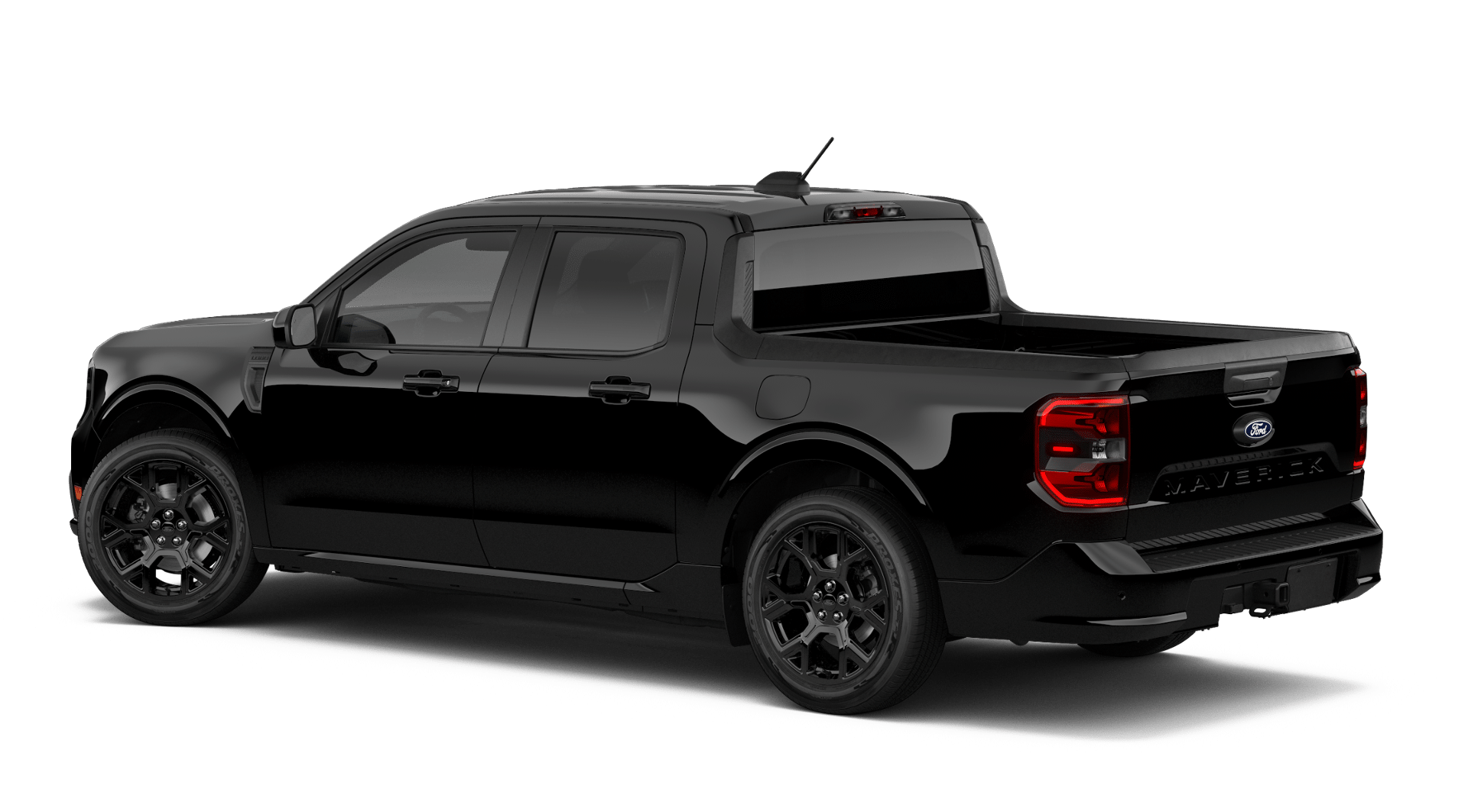 2026 Ford Maverick Lobo Standard