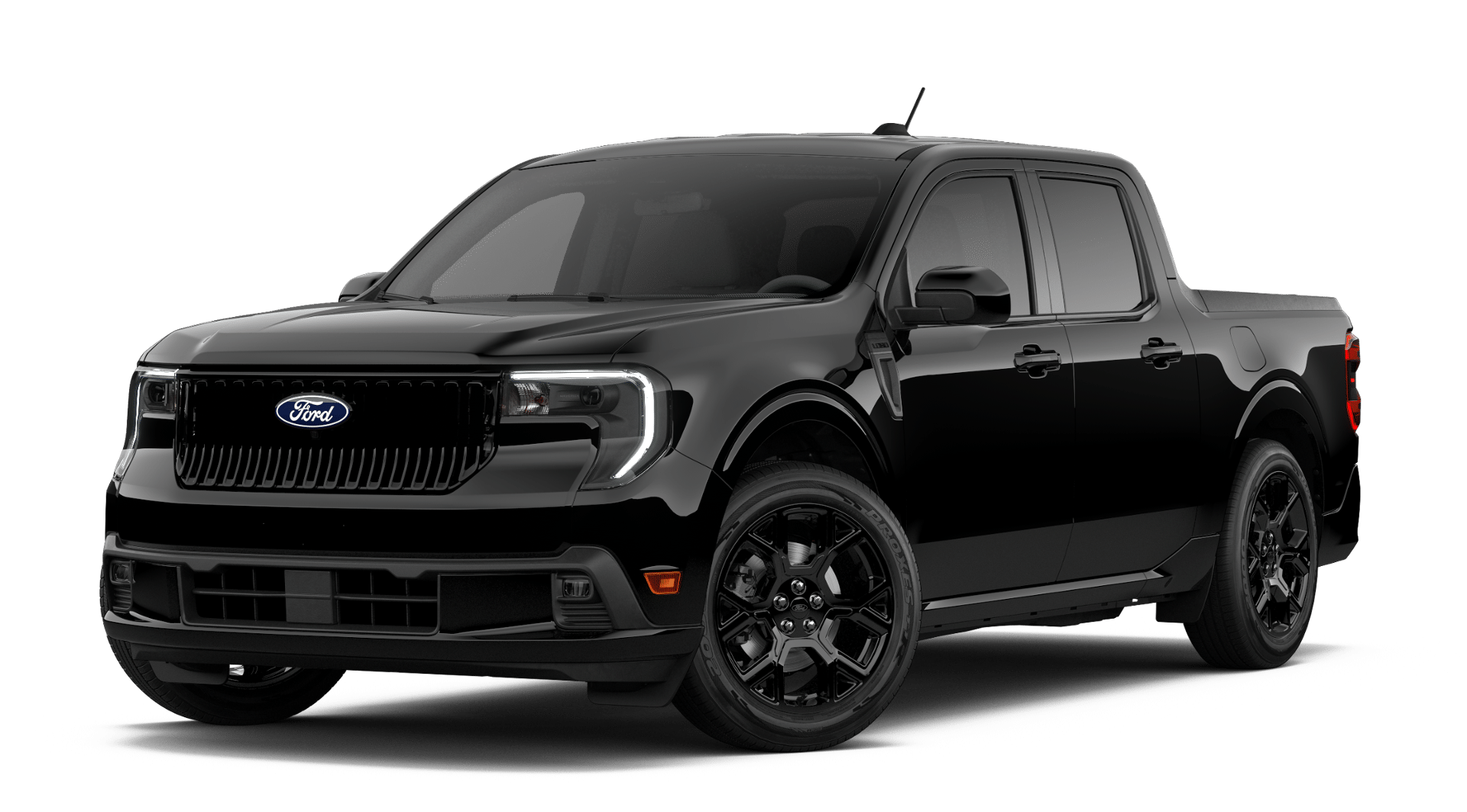 2026 Ford Maverick Lobo Standard