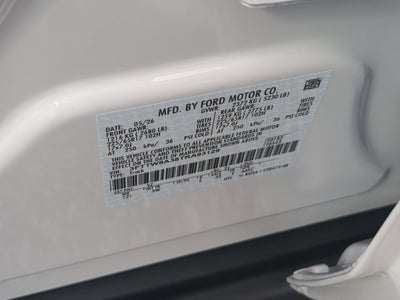 2026 Ford Maverick XL