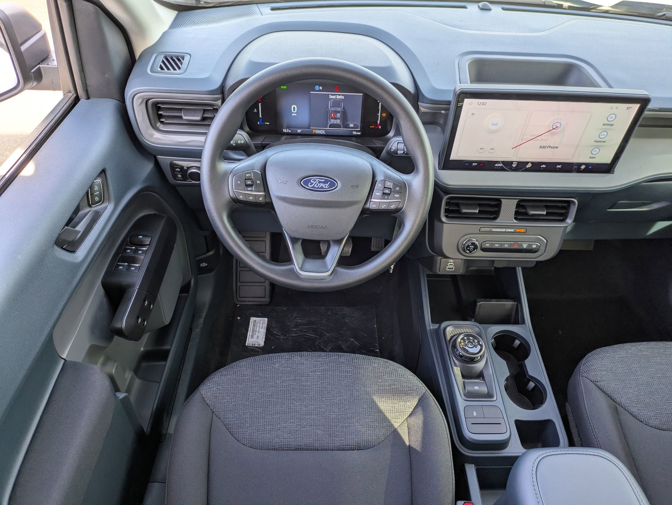 2025 Ford Maverick XL