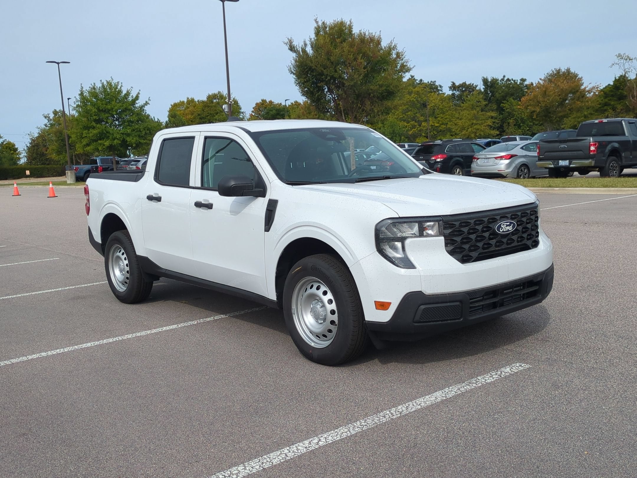 2026 Ford Maverick XL