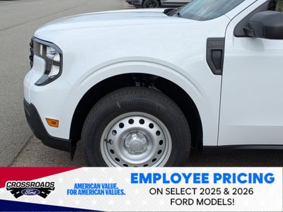 2026 Ford Maverick XL