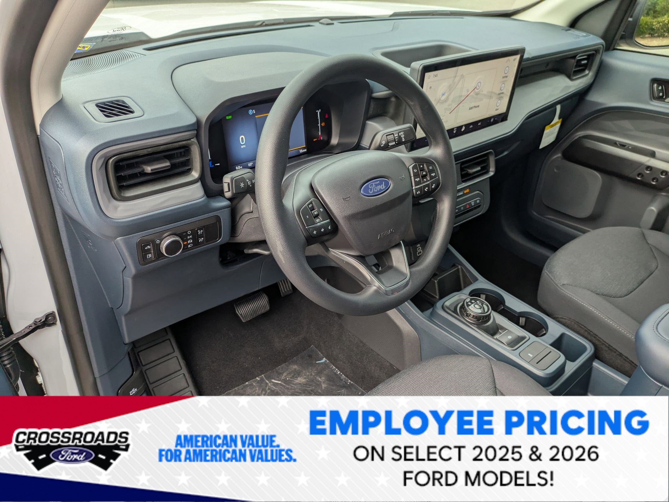 2026 Ford Maverick XL