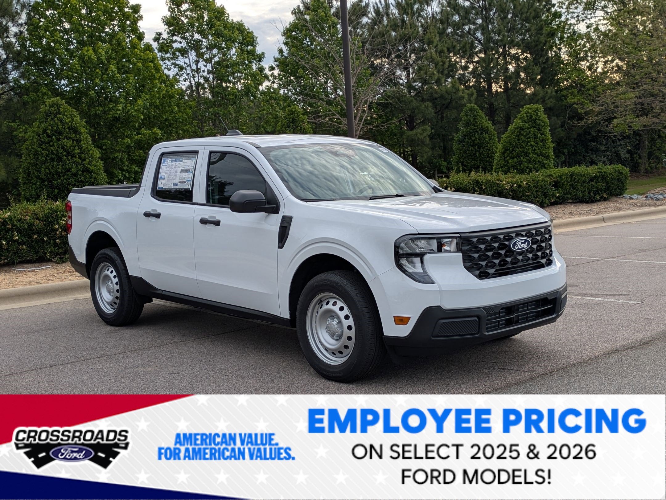 2026 Ford Maverick XL