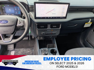 2026 Ford Maverick XL