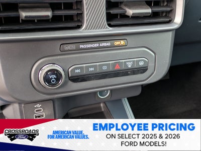2026 Ford Maverick XL