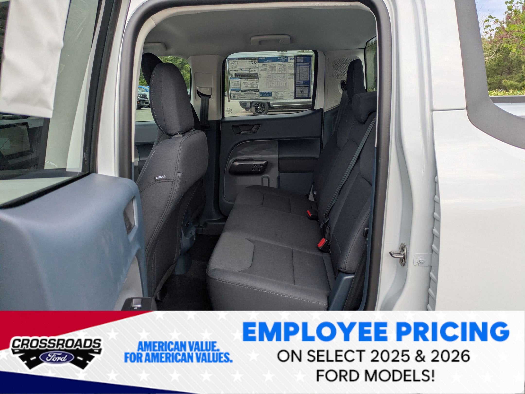 2026 Ford Maverick XL