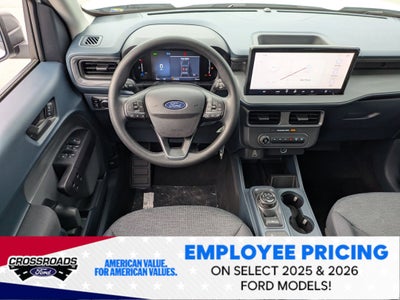 2026 Ford Maverick XL