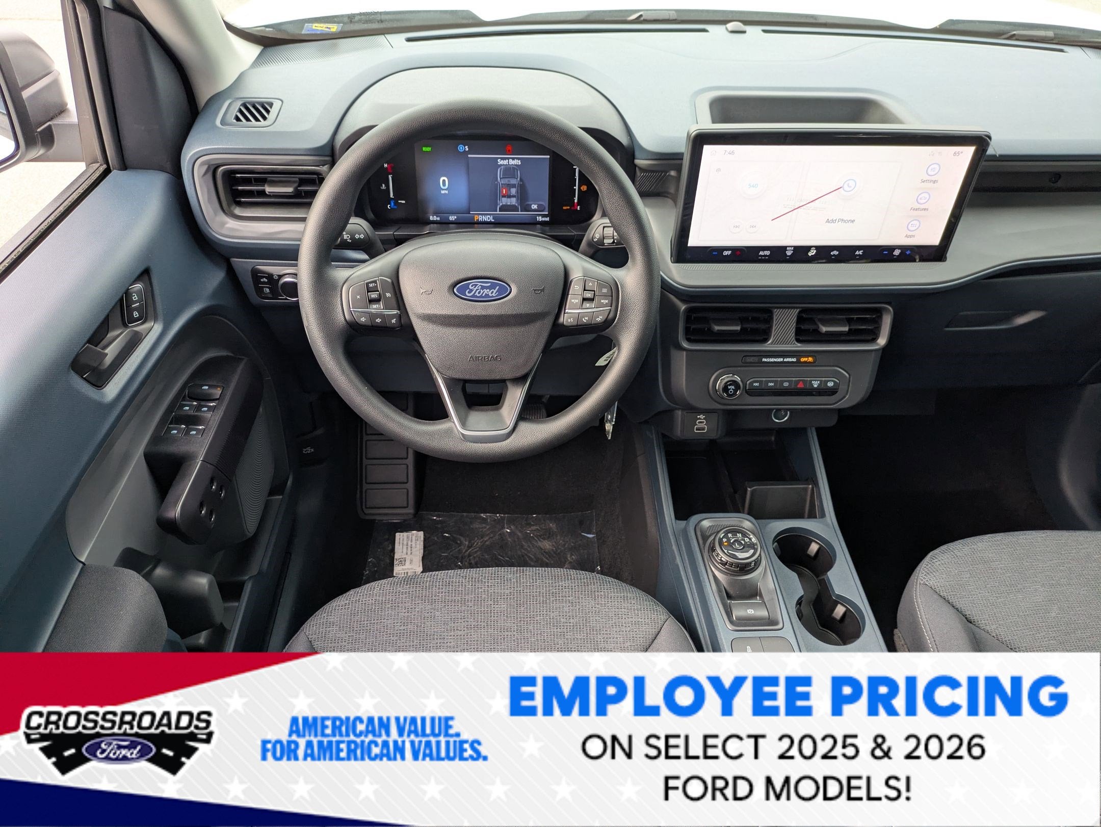 2026 Ford Maverick XL