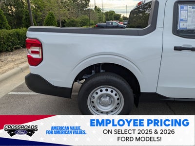 2026 Ford Maverick XL