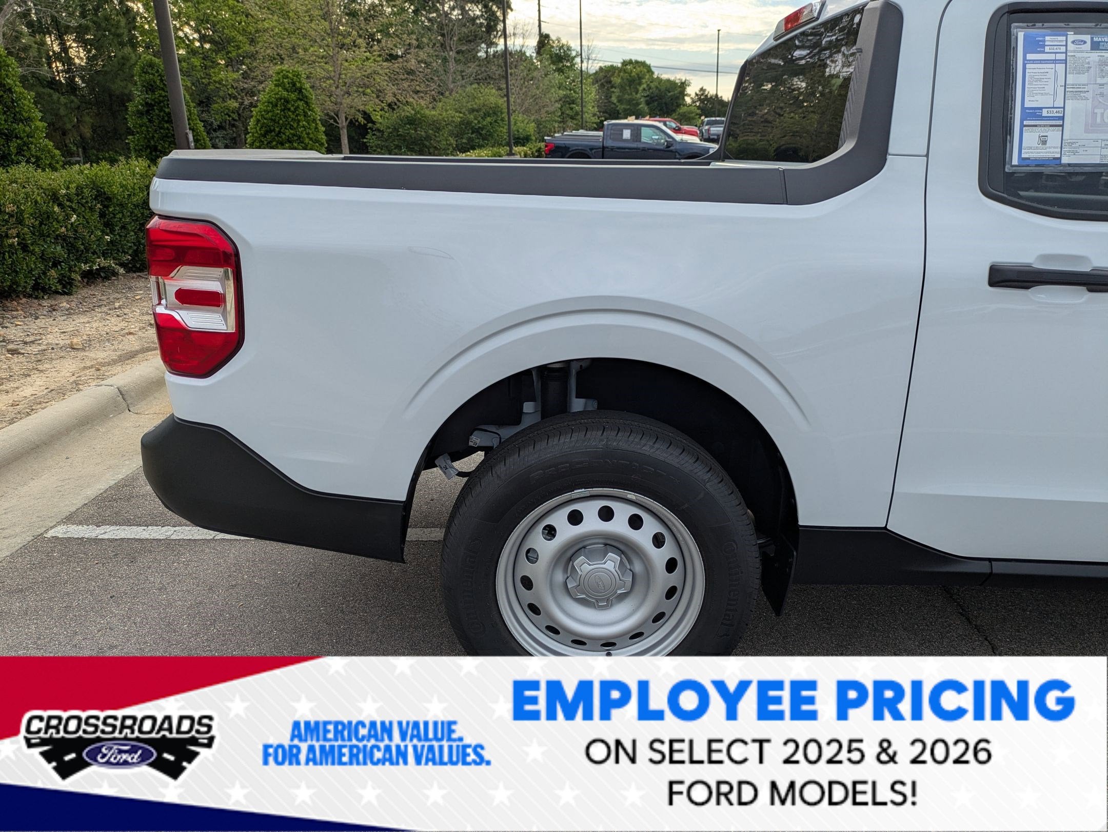 2026 Ford Maverick XL