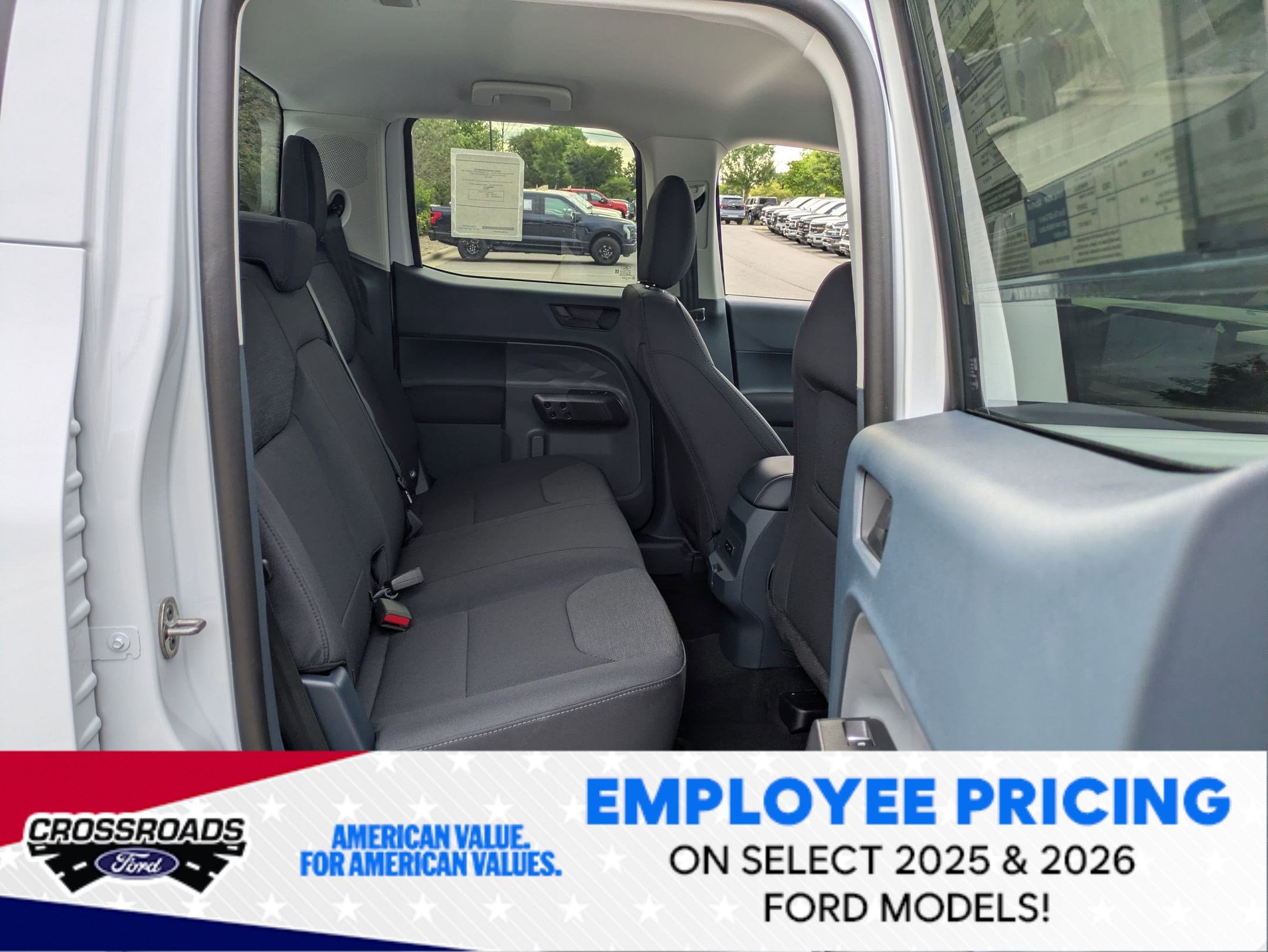2026 Ford Maverick XL