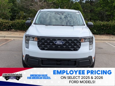 2026 Ford Maverick XL