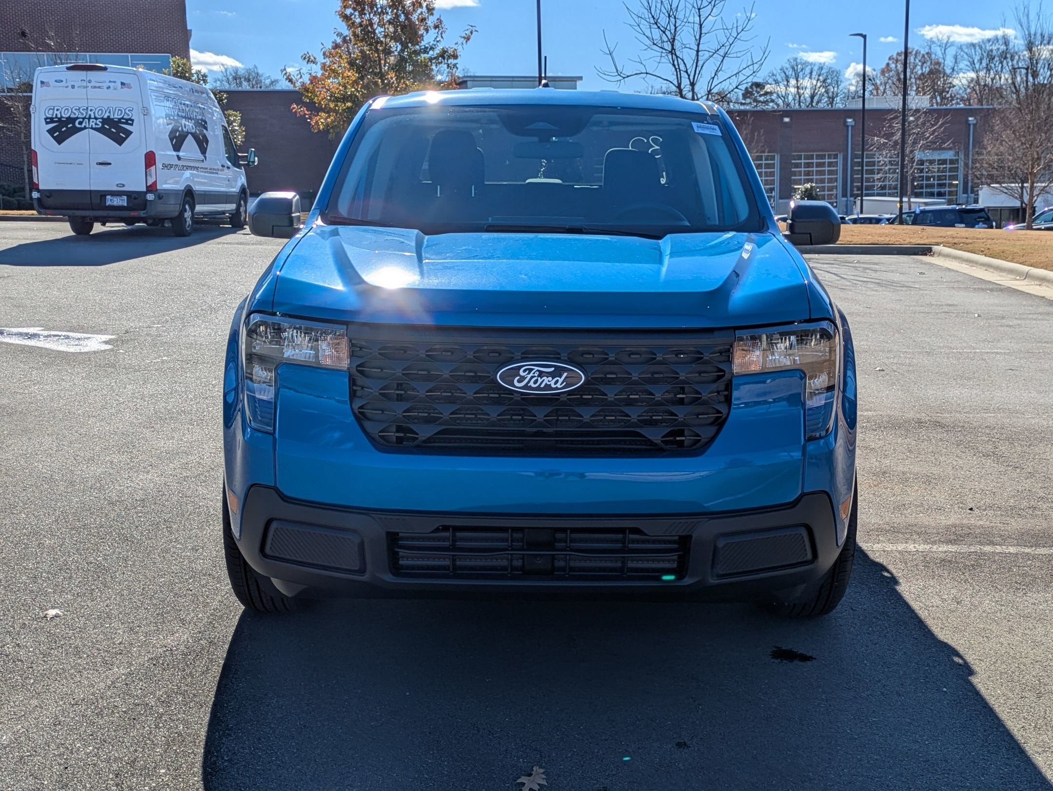 2025 Ford Maverick XL